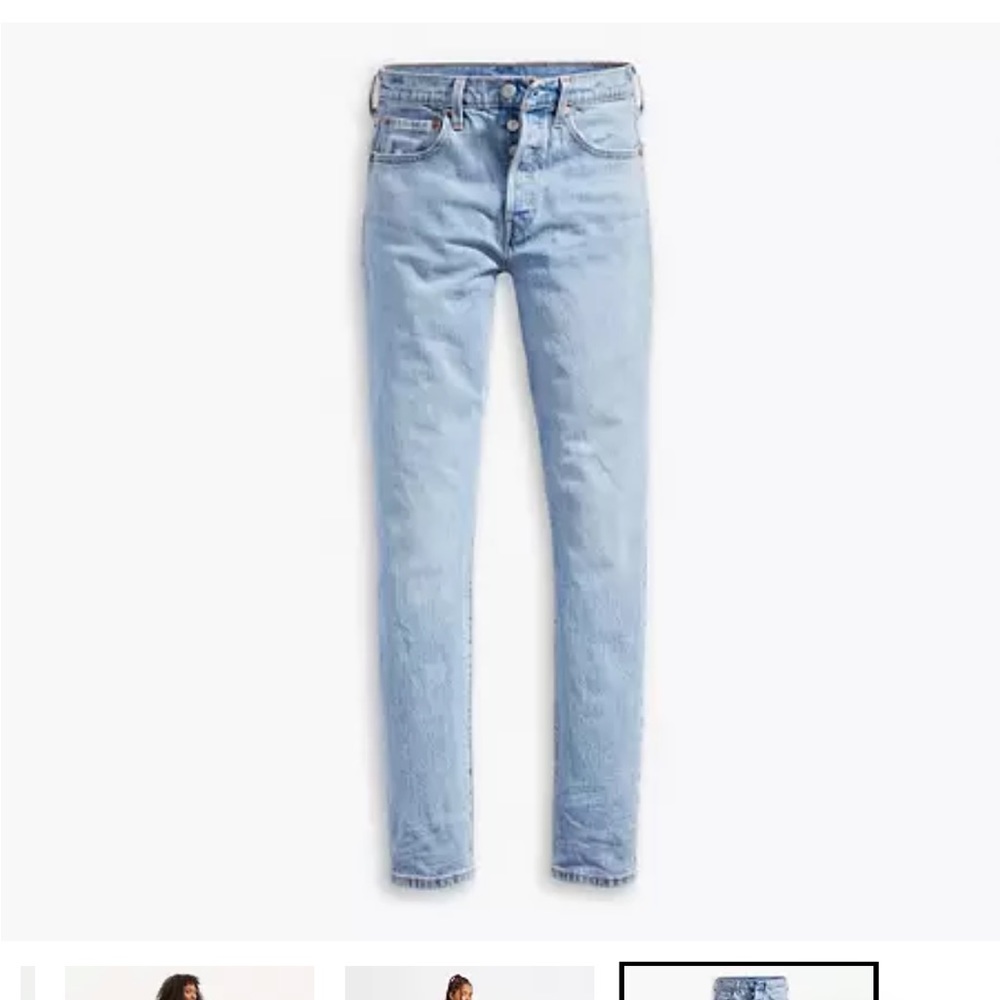 Levi’s premium 501 women jeans W29 L28